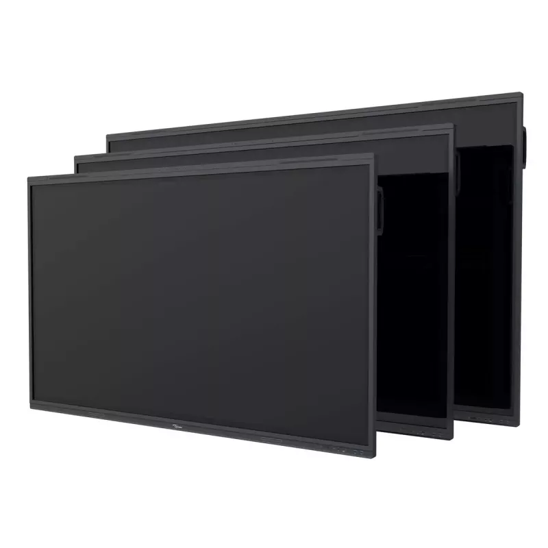 Monitor Optoma 5863RK 86-calowy wyświetlacz dotykowy 3840 x 2160 pikseli