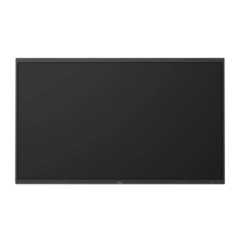 Monitor Optoma 5863RK 86-calowy wyświetlacz dotykowy 3840 x 2160 pikseli