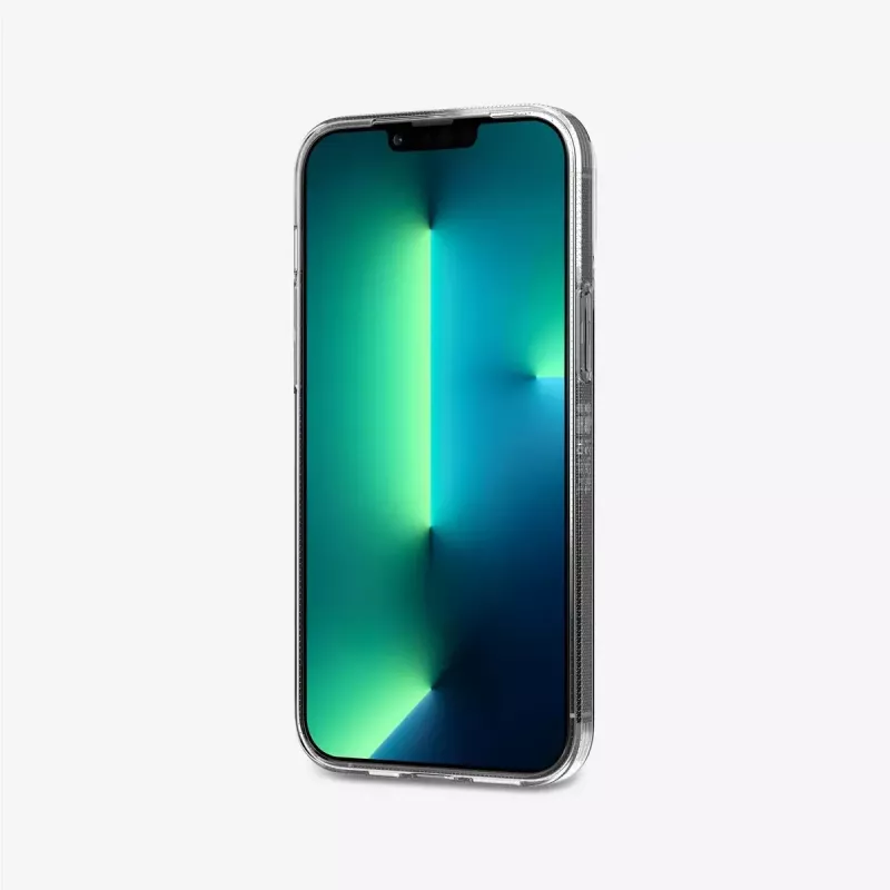 Etui na telefon komórkowy Tech21 Evo Lite do iPhone 13 Pro Max — przezroczyste, pasuje do 17 cm (6,7 cala)