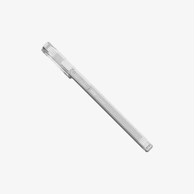 Etui na telefon komórkowy Tech21 Evo Lite do iPhone 13 Pro Max — przezroczyste, pasuje do 17 cm (6,7 cala)