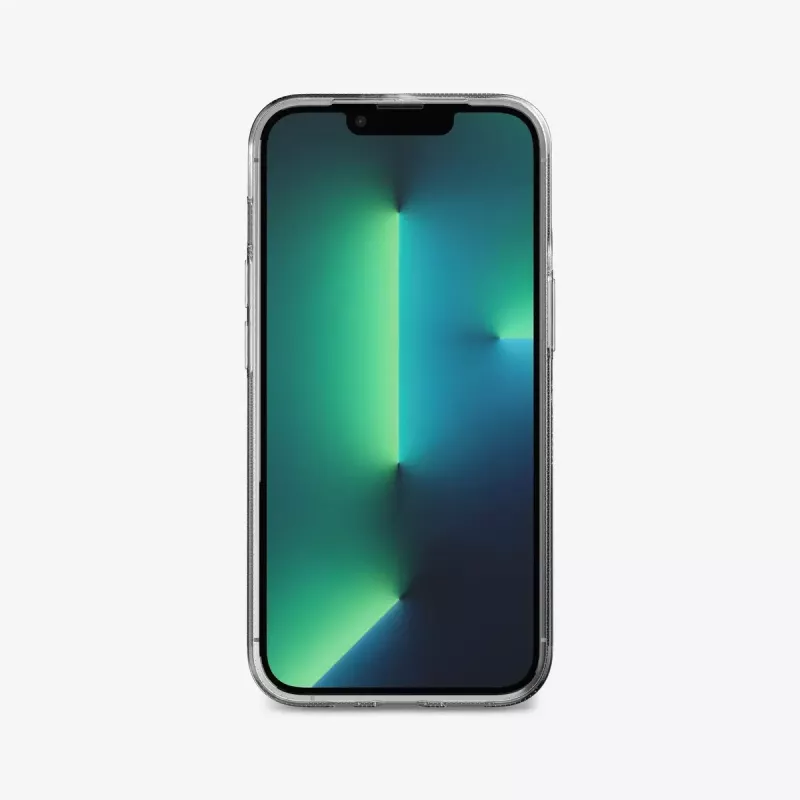 Etui do telefonu Tech21 Evo Lite, pokrowiec na iPhone 13 Pro, przezroczysty, na ekrany 15,5 cm (6,1 cala)