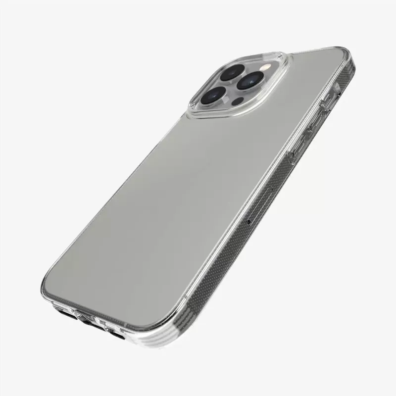 Etui do telefonu Tech21 Evo Lite, pokrowiec na iPhone 13 Pro, przezroczysty, na ekrany 15,5 cm (6,1 cala)