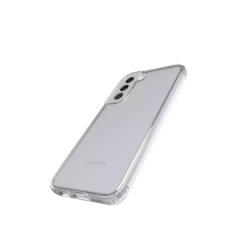 Tech21 Evo Clear etui do telefonu komórkowego Transparentne Samsung Galaxy S22+ 16.8 cm
