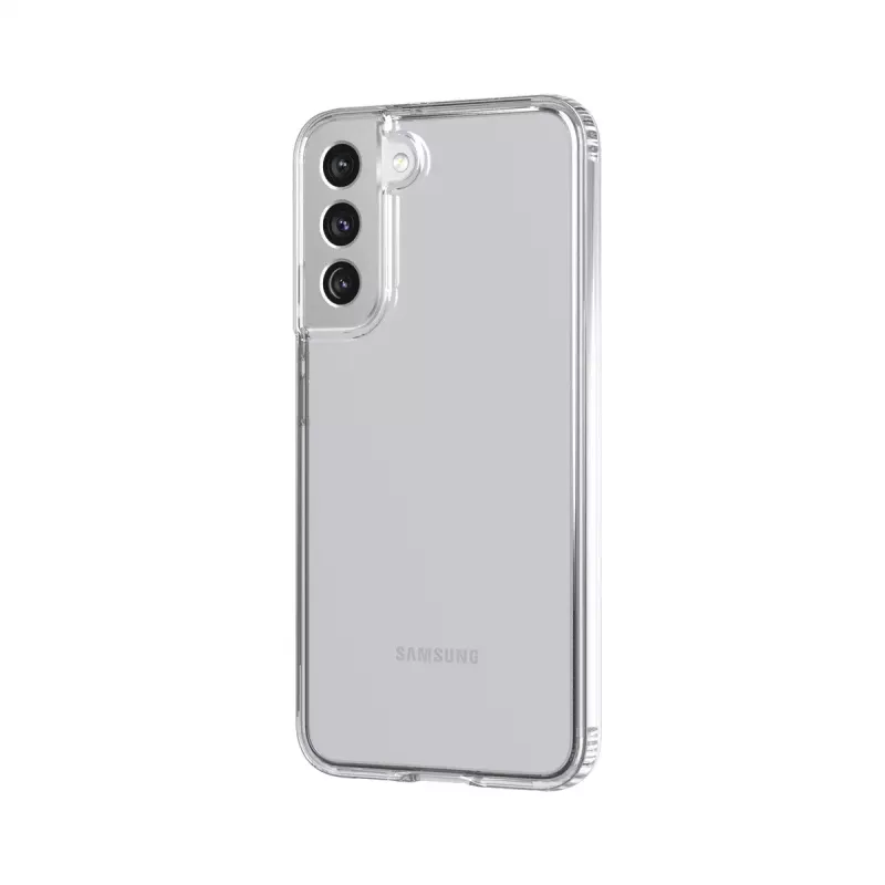 Tech21 Evo Clear etui do telefonu komórkowego Transparentne Samsung Galaxy S22+ 16.8 cm