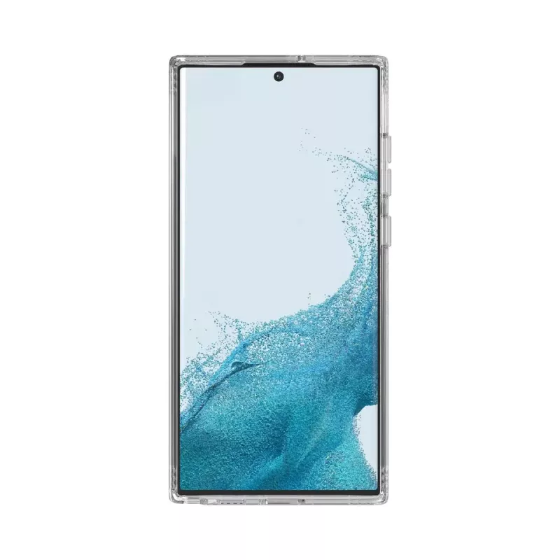 Tech21 Evo Clear etui na telefon Samsung Galaxy S22 Ultra 15,5 cm przezroczyste
