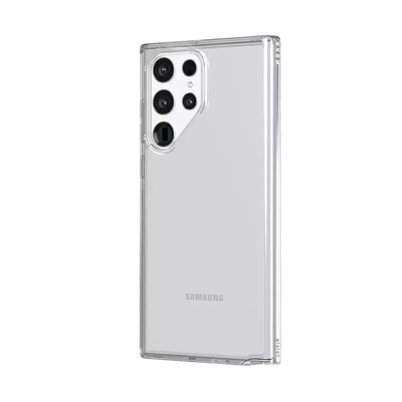 Tech21 Evo Clear etui na telefon Samsung Galaxy S22 Ultra 15,5 cm przezroczyste
