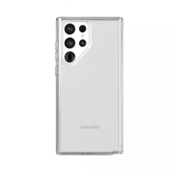 Tech21 Evo Clear etui na telefon Samsung Galaxy S22 Ultra 15,5 cm przezroczyste