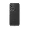 Etui na telefon komórkowy Tech21 EVOLITE SINGLETON-CLEAR przezroczysta lekka konstrukcja