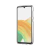 Etui na telefon komórkowy Tech21 EVOLITE SINGLETON-CLEAR przezroczysta lekka konstrukcja
