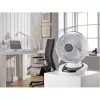 Wentylator stołowy łopatkowy Meaco MeacoFan 1056 biały — 12 prędkości, 23,5 W, AC 220–240 V