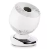 Wentylator stołowy łopatkowy Meaco MeacoFan 1056 biały — 12 prędkości, 23,5 W, AC 220–240 V