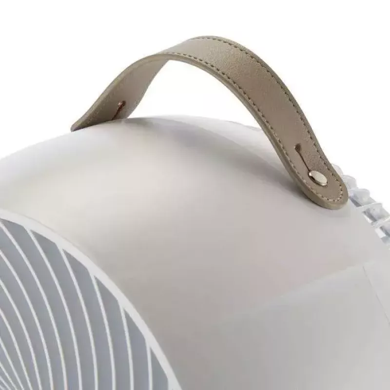Wentylator stołowy łopatkowy Meaco MeacoFan 1056 biały — 12 prędkości, 23,5 W, AC 220–240 V