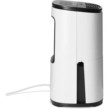Osuszacz powietrza Meaco Arete One 6L — kompaktowe codzienne osuszanie 6‑litrowe, biały/czarny