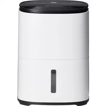 Osuszacz powietrza Meaco Arete One 6L — kompaktowe codzienne osuszanie 6‑litrowe, biały/czarny