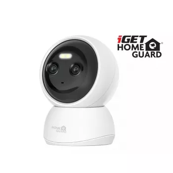 Kamera monitorująca iGET HGWIP222 WiFi Dual Lens 2K IP
