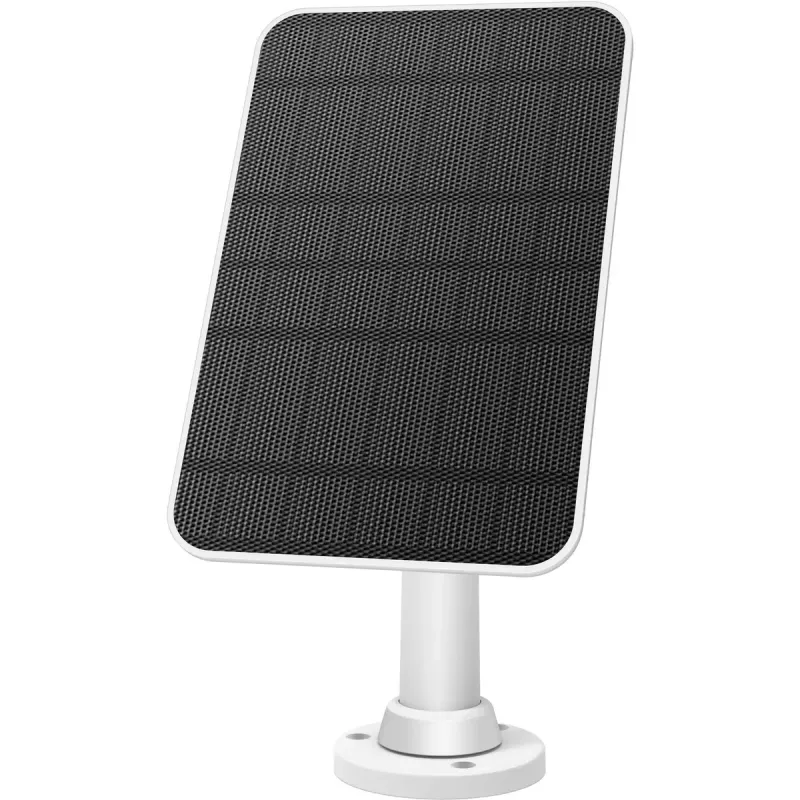 Ładowarka solarna Homeguard HGBSP-350 do użytku zewnętrznego czarna biała