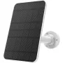 Ładowarka solarna Homeguard HGBSP-350 do użytku zewnętrznego czarna biała