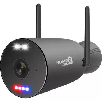 Homeguard HGNVK-109104 Bezprzewodowy zestaw do monitoringu wizyjnego 10 kanałów