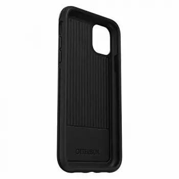 Ochronne etui na telefon OTTERBOX Symmetry do iPhone 11, czarne, smukła konstrukcja, trwała ochrona