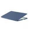 Etui z klapką do tabletu PIPETTO P052-51-V do iPad 10th Gen (10.9 cala) — mikrofibra i TPU, 5 trybów podstawki