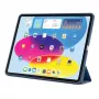 Etui z klapką do tabletu PIPETTO P052-51-V do iPad 10th Gen (10.9 cala) — mikrofibra i TPU, 5 trybów podstawki