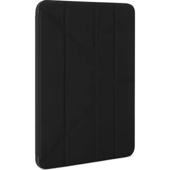 Etui do tabletu PIPETTO Origami No1 do iPad Air 13 M2 2024 — czarny