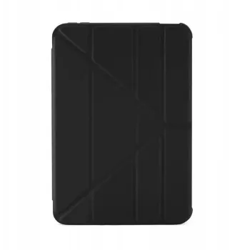 PIPETTO Origami No1 etui do iPad mini A17 Pro 6. generacji — czarne