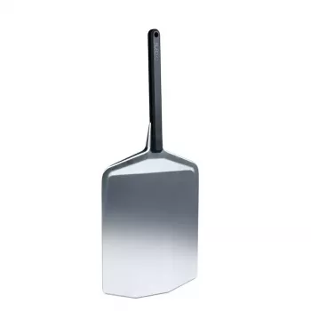 Ooni 12-calowa łopata do pizzy Ooni Aluminium Czarna Rączka z włókna szklanego