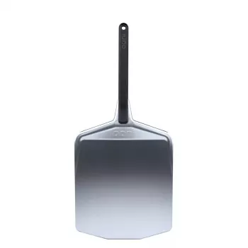 Ooni 12-calowa łopata do pizzy Ooni Aluminium Czarna Rączka z włókna szklanego