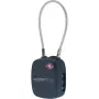 Lokalizator bagażu Boompods LOCK TSA Universal szary z łącznością Bluetooth i kompaktową konstrukcją