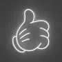 Figurka ThumbsUp żółtypop Disney Glove Thumb Up Small – kolekcjonerska miniatura rękawicy