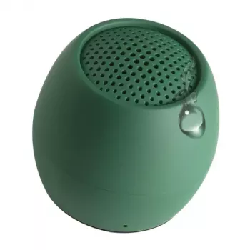 Mono Portable Speaker Boompods Zero Speaker zielony