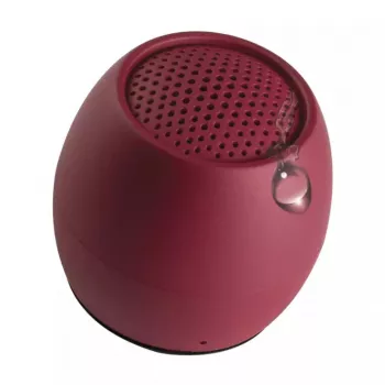 Mono głośnik przenośny Boompods Zero Speaker Burgundy