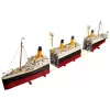 LEGO zestaw konstrukcyjny ICONS 10294 Titanic replika modelu — 9 090 elementów, 18+