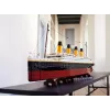 LEGO zestaw konstrukcyjny ICONS 10294 Titanic replika modelu — 9 090 elementów, 18+