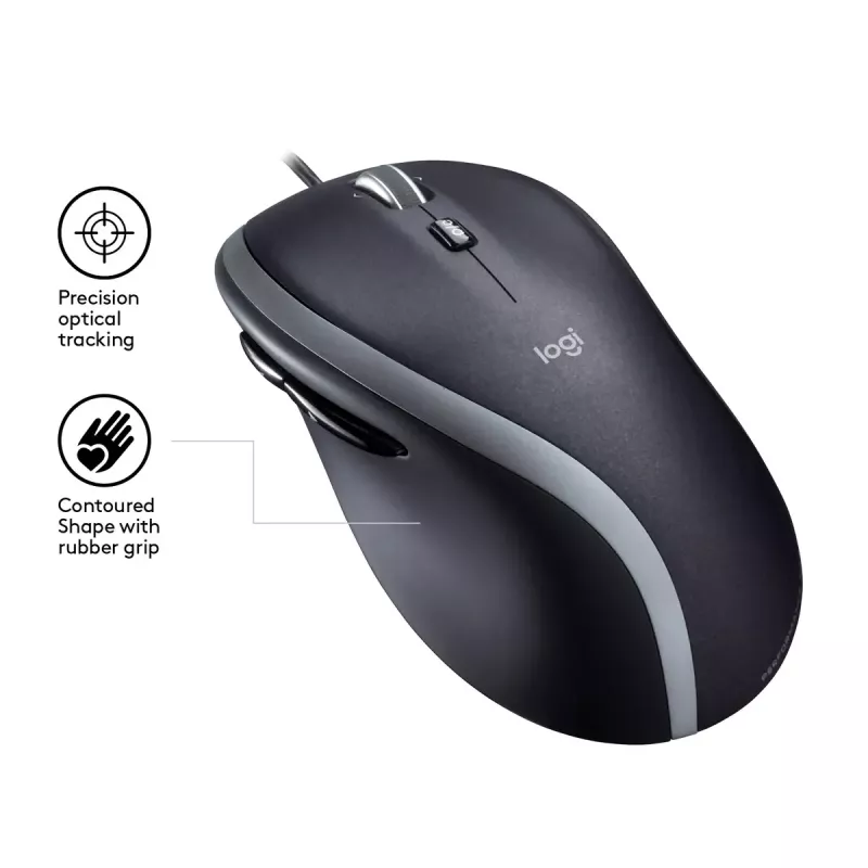 Mysz Logitech LGT-M500 USB Type-A