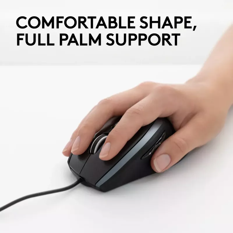 Mysz Logitech LGT-M500 USB Type-A