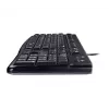 Zestaw klawiatura i mysz Logitech Desktop MK120