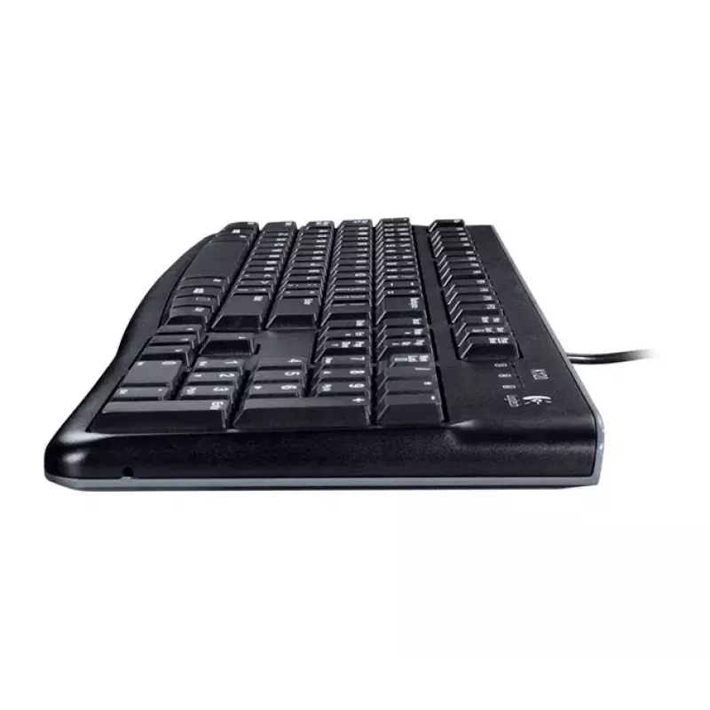 Zestaw klawiatura i mysz Logitech Desktop MK120