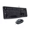 Zestaw klawiatura i mysz Logitech Desktop MK120