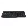 Zestaw klawiatura i mysz Logitech Desktop MK120