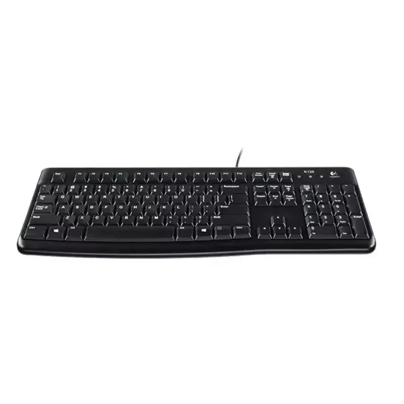 Zestaw klawiatura i mysz Logitech Desktop MK120