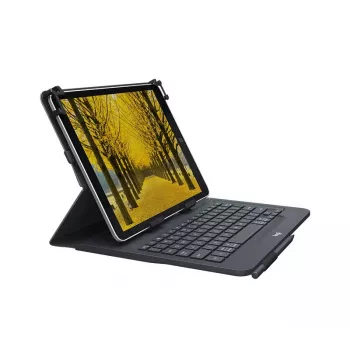 Etui z klawiaturą Logitech Universal Folio 920-008340