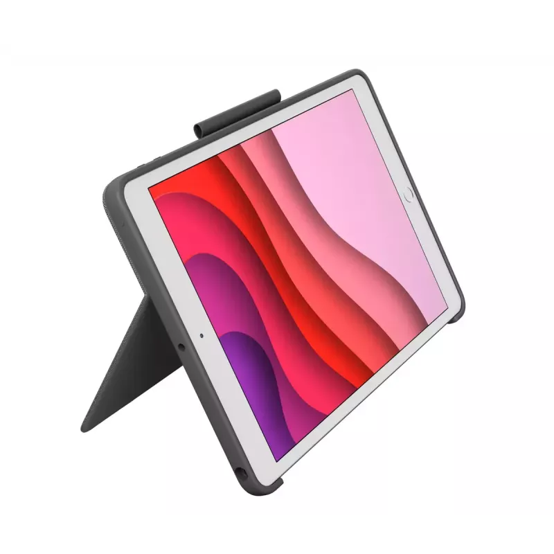 klawiatura Case Logitech Combo Touch dla iPada 7. 8. 9. generacji