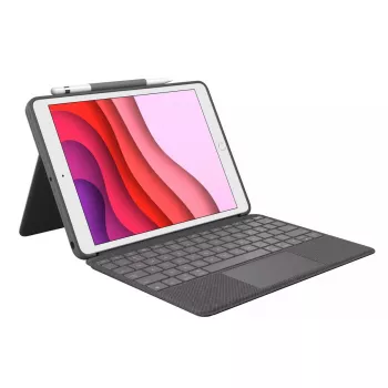 klawiatura Case Logitech Combo Touch dla iPada 7. 8. 9. generacji