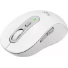 Logitech MK950 Signature cienki klawiatura mysz w zestawie Biuro RF bezprzewodowa + Bluetooth QWERTY duńsko-fińsko-norwesko-szwedzka biała