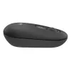 Zestaw klawiatura i mysz Logitech POP Icon QZERTY Bluetooth Mini grafitowo-zielony
