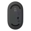 Zestaw klawiatura i mysz Logitech POP Icon QZERTY Bluetooth Mini grafitowo-zielony