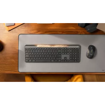 Bezprzewodowa klawiatura Logitech Signature cienki Solar+ 920-013762