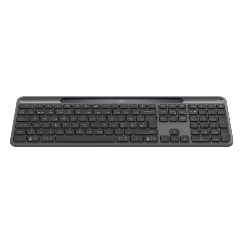 Bezprzewodowa klawiatura Logitech Signature cienki Solar+ 920-013762